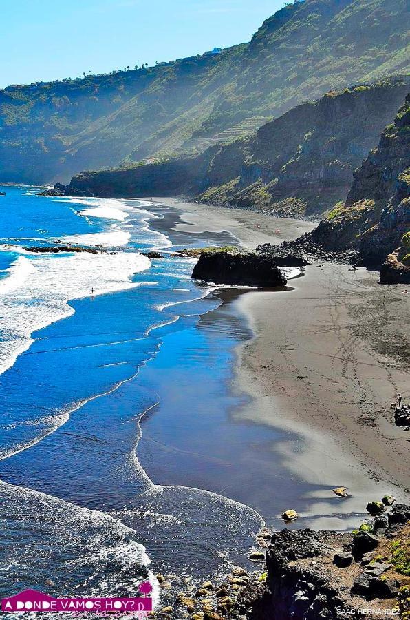 Rincón del Mar , Espacio Natural La Orotava Exterior foto