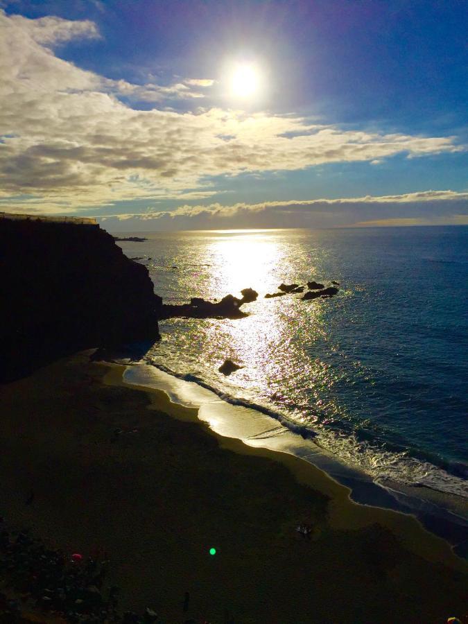 Rincón del Mar , Espacio Natural La Orotava Exterior foto