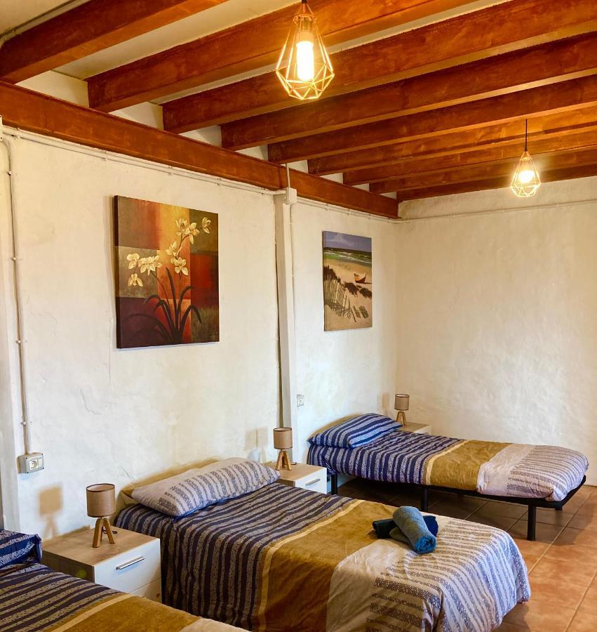 Rincón del Mar , Espacio Natural La Orotava Exterior foto