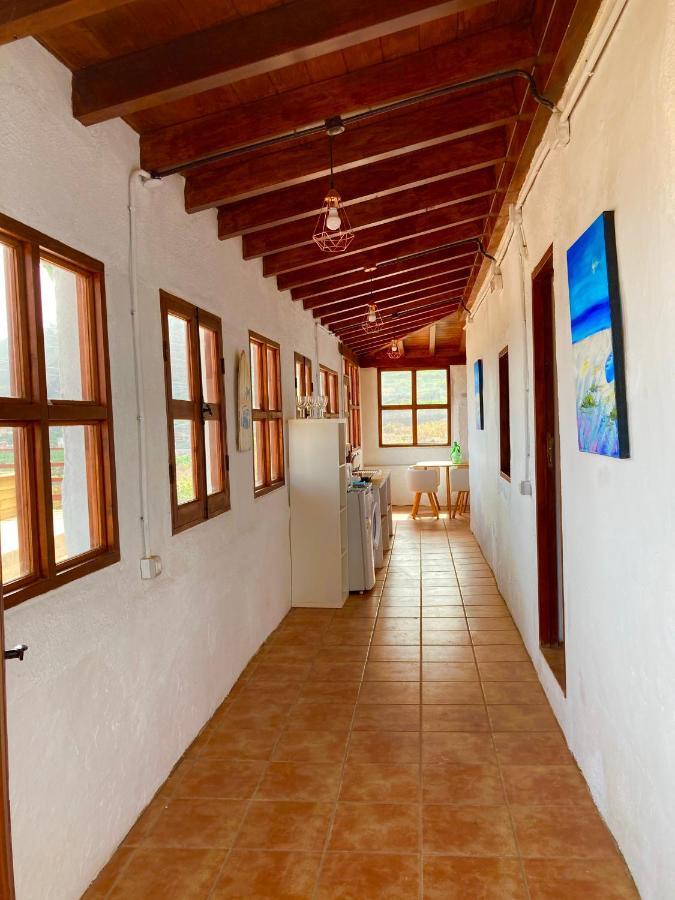 Rincón del Mar , Espacio Natural La Orotava Exterior foto
