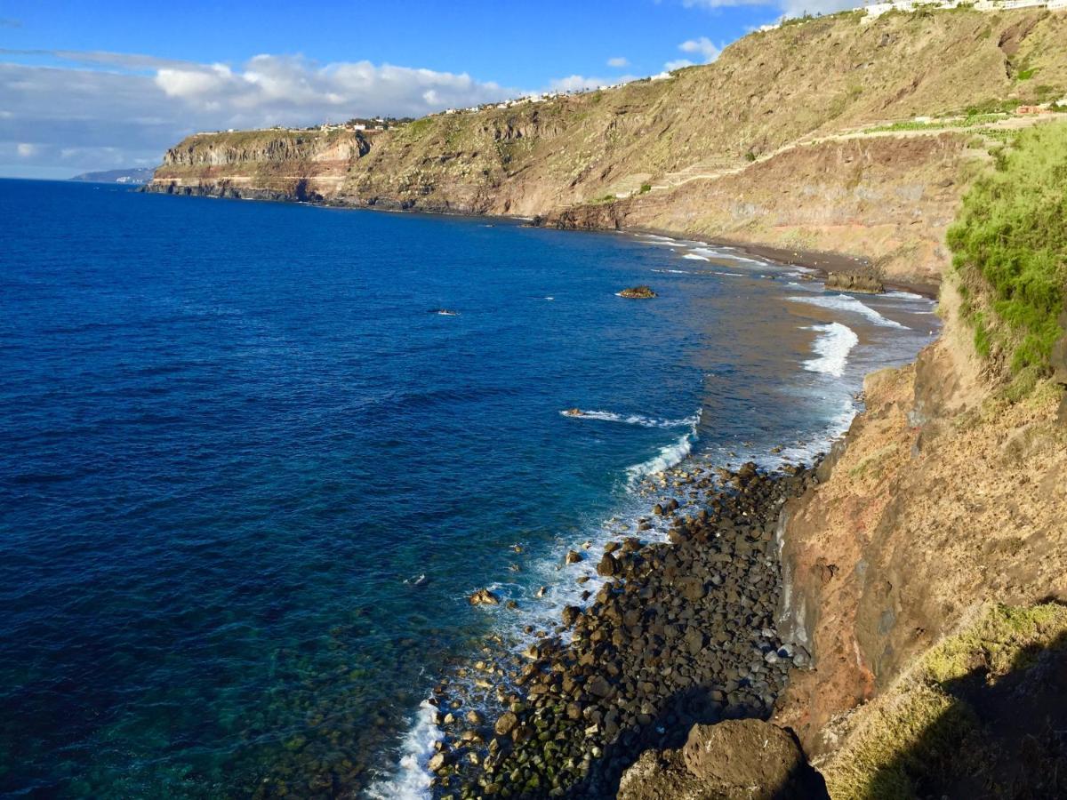 Rincón del Mar , Espacio Natural La Orotava Exterior foto