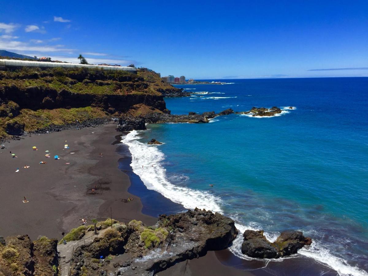 Rincón del Mar , Espacio Natural La Orotava Exterior foto