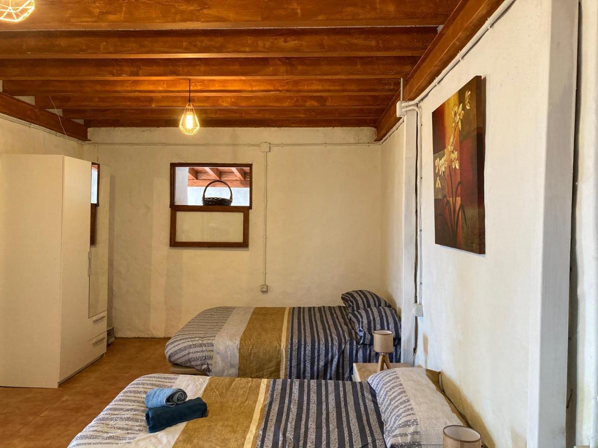 Rincón del Mar , Espacio Natural La Orotava Exterior foto