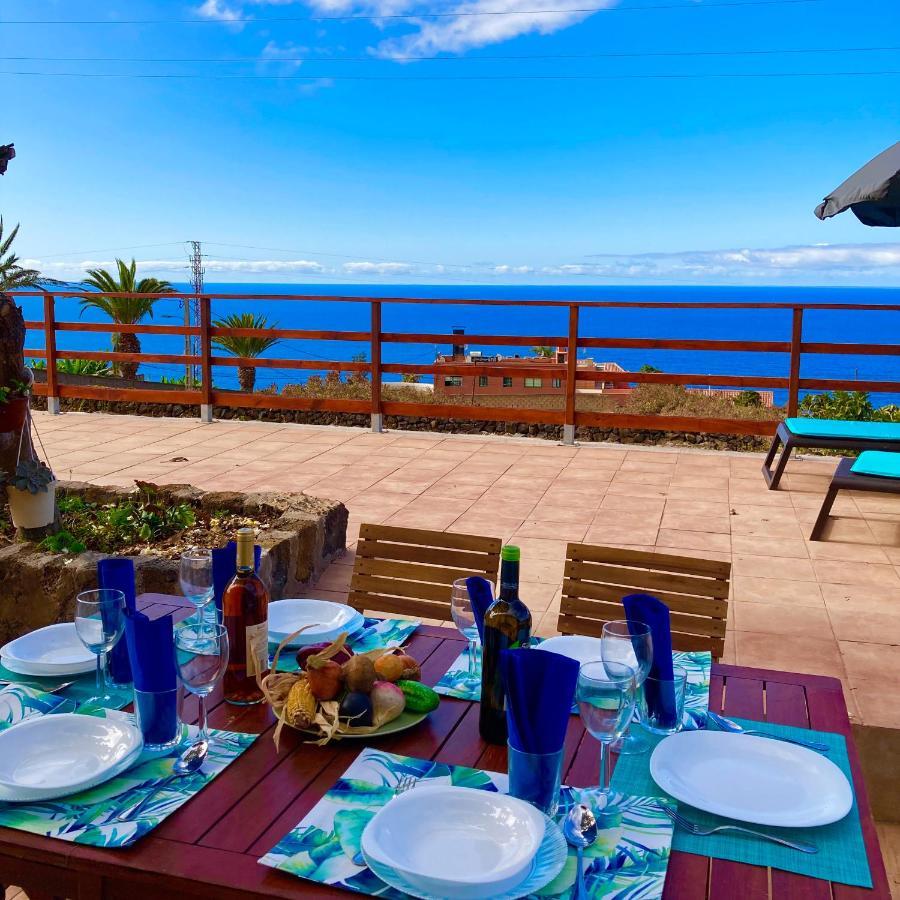 Rincón del Mar , Espacio Natural La Orotava Exterior foto