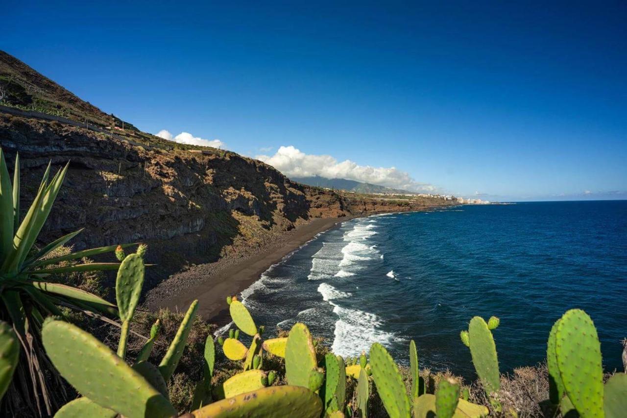Rincón del Mar , Espacio Natural La Orotava Exterior foto