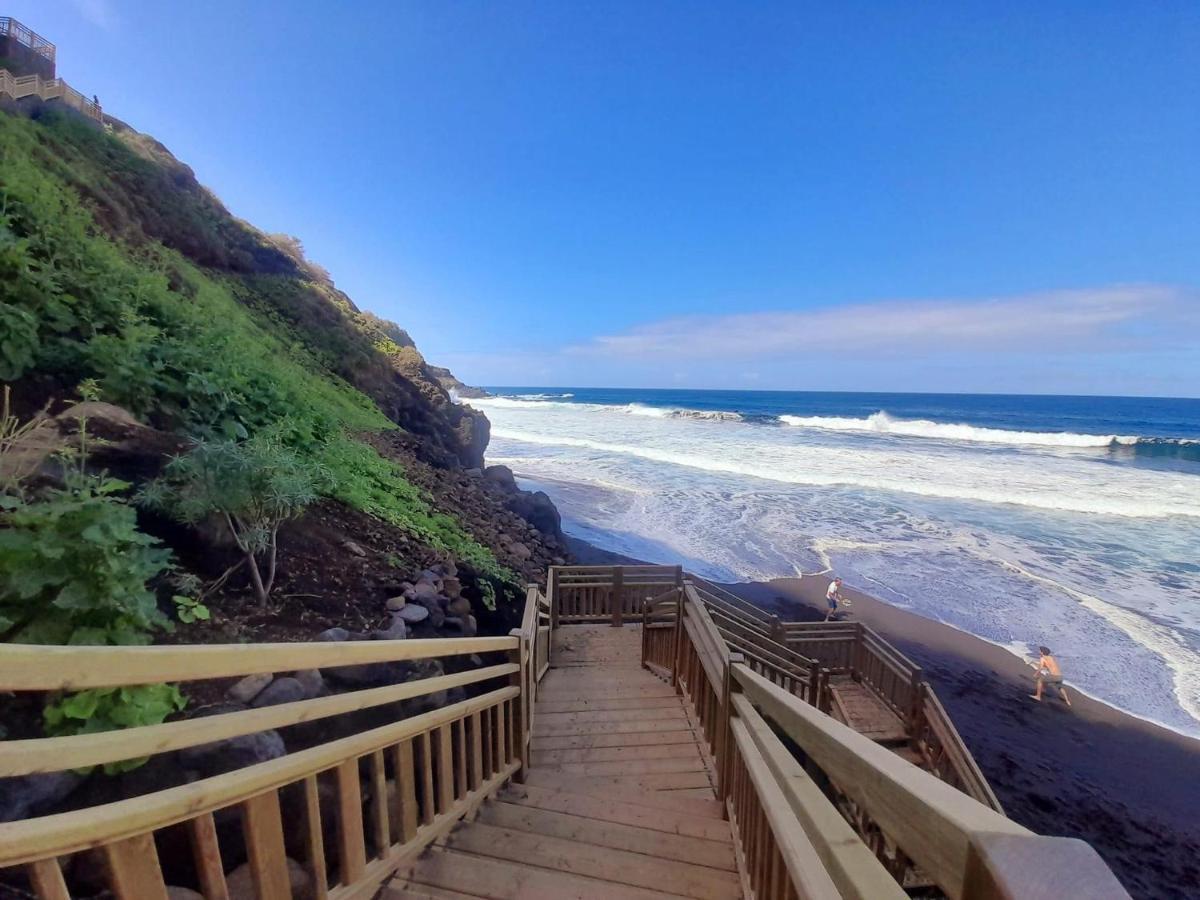 Rincón del Mar , Espacio Natural La Orotava Exterior foto